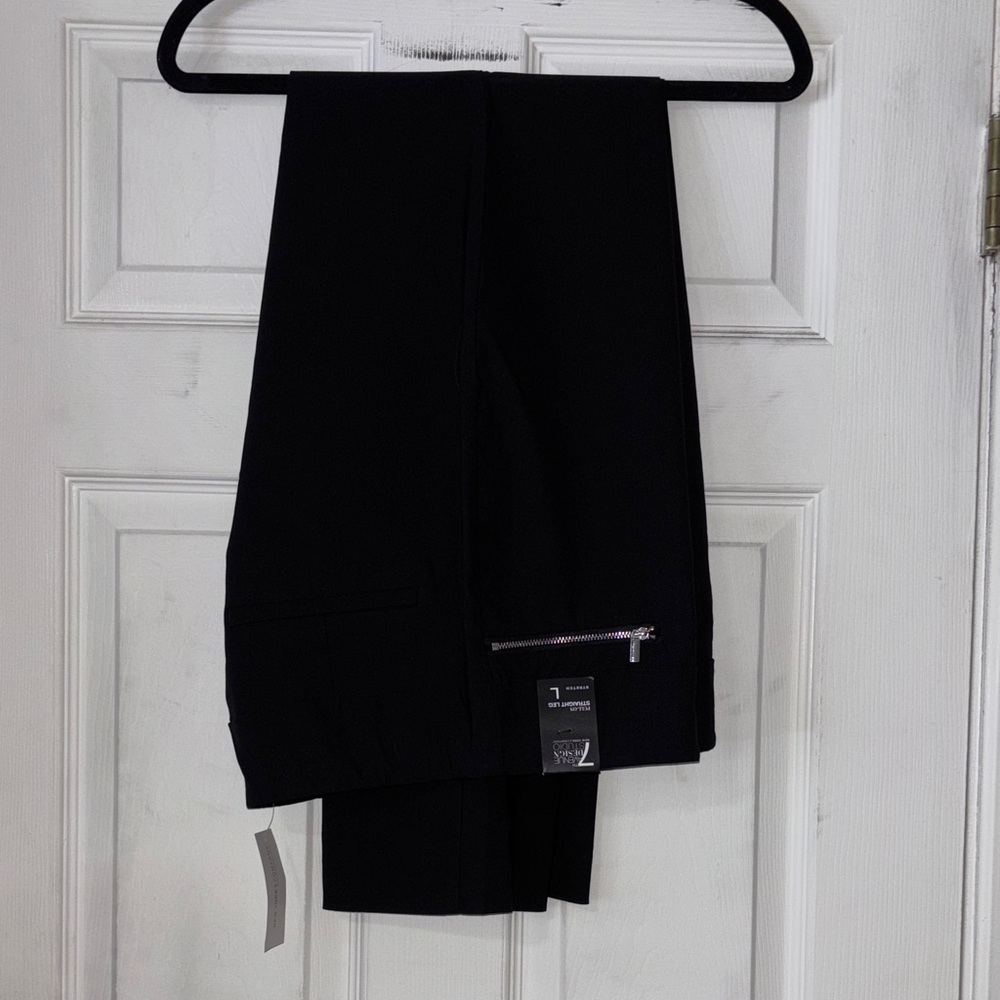 NWT - Woman’s Black Dress Pants